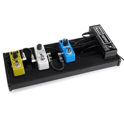 Guitar Effect Pedal Board Power Supply 10 Isolated DC Output for 9V/12V/18V Effect Pedals image 6