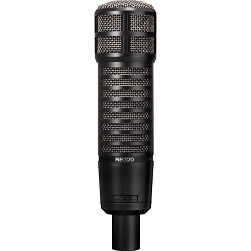 EV RE320 Variable-D Dynamic Vocal and Instrument Microphone image 1