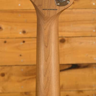 Sterling RAY35SM StingRay 5 Bass - Spalted 3-Tone Sunburst image 7