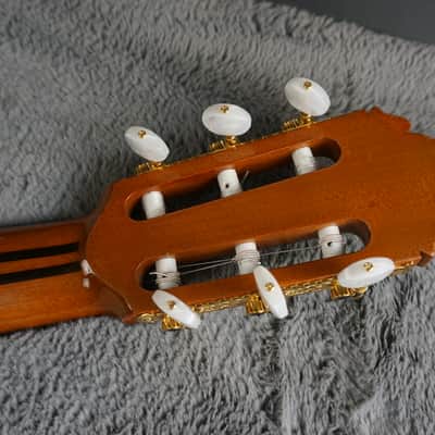 Immagine Masaru Kohno No. 10 1974 Handmade Japan w/ Hard Case - 23