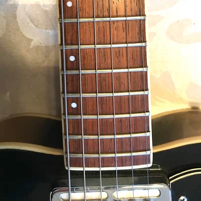 Original MESSENGER electric guitar 1960's image 11