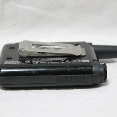 Line6 v55 TBP12 wireless transmitter belt image 5