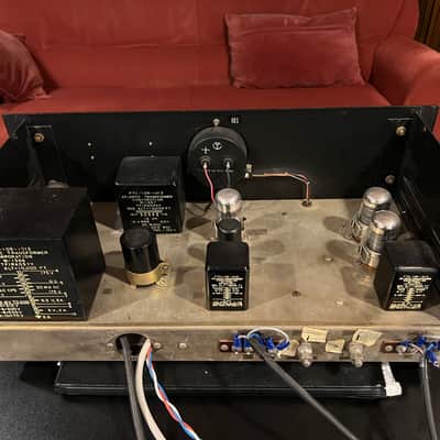 Federal AM-864 Compressor Limiter 1950s - Black image 6
