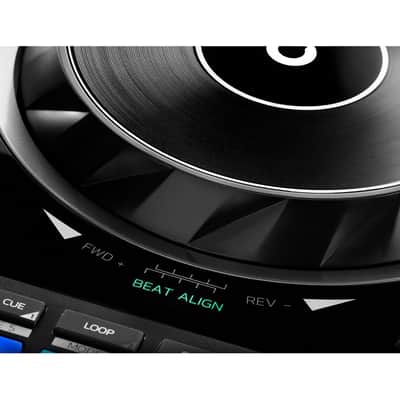 Hercules DJControl Inpulse 500 2-channel DJ Controller (B-Stock) image 5