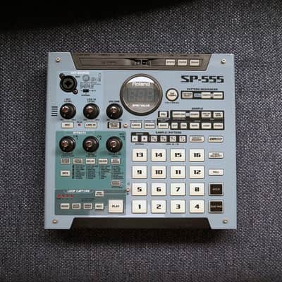 Roland SP-555 "XV" custom by ghostinmpc image 5