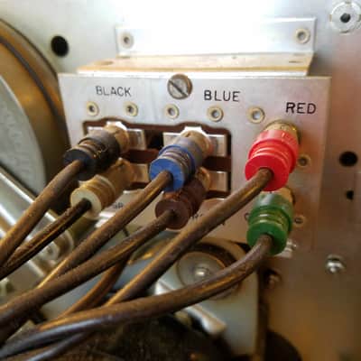 Viking Of Minneapolis 88 Stereo Compact Reel to Reel R2R tube preamp and transport 1960s image 12