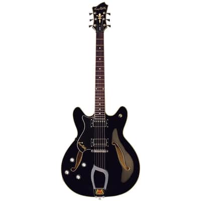 Hagstrom VIK-L Viking Left-Handed