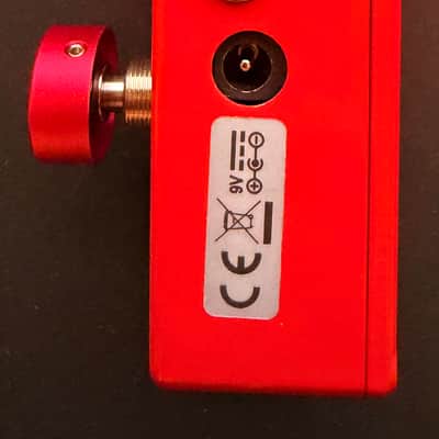 MXR EVH90 Phase 90 2004 - Present - Red/White image 2