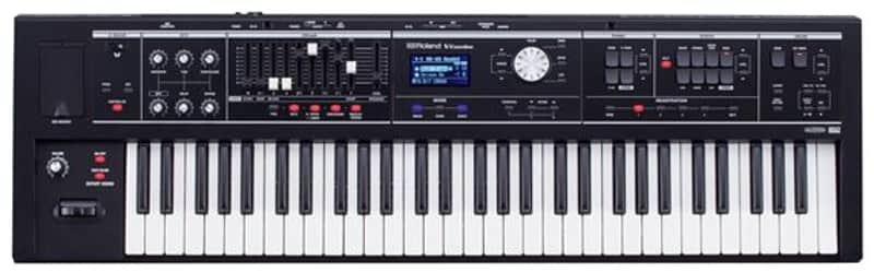 Roland VCombo VR09B 61 Key Live Performance Keyboard image 1