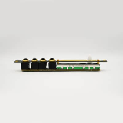 Passive Stereo Low Pass Filter by Herzlich Labs image 3