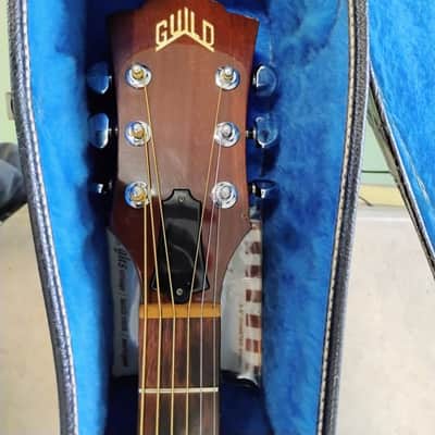 Guild D-35 NT 1985??? - Natural image 4