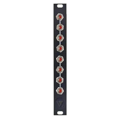 Verbos Electronics Mult Eurorack Passive Mult Module image 3