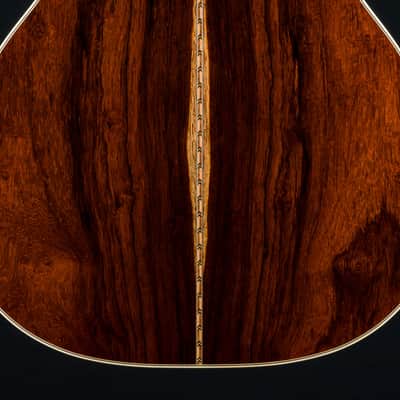 Bourgeois 00-42 Madagascar Rosewood and Aged Tone Carpathian Spruce NEW image 18