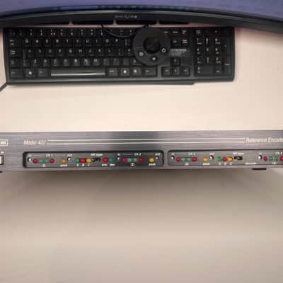 Dolby Model 422 Reference B/C/S NR Encoder / Decoder - Rare Vintage Studio Gear image 2