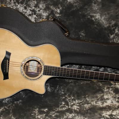 2013 Taylor Custom GA Adirondack Top image 12