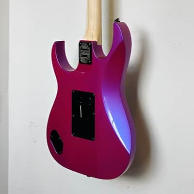 Ibanez RG550-PN - Genesis Collection - 2017 - Present - Purple Neon image 16