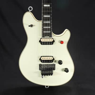 MINT EVH MIJ Series EVH Signature Wolfgang Ebony Fingerboard Ivory USED 266 image 9