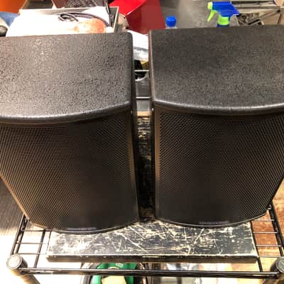Funktion One F8-1 Speakers with wall mounts (Pair) image 4