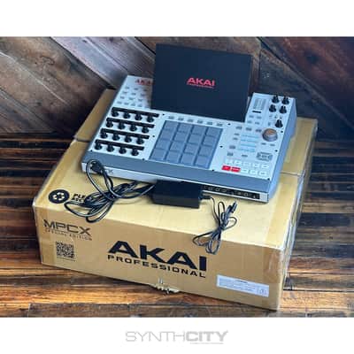 Akai MPC X Special Edition Standalone Sampler / Sequencer 2023 - Present - Grey image 13