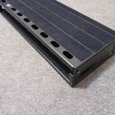 Vertex Tour Compact Pedalboard MKII with TC1 Riser 2021 image 9