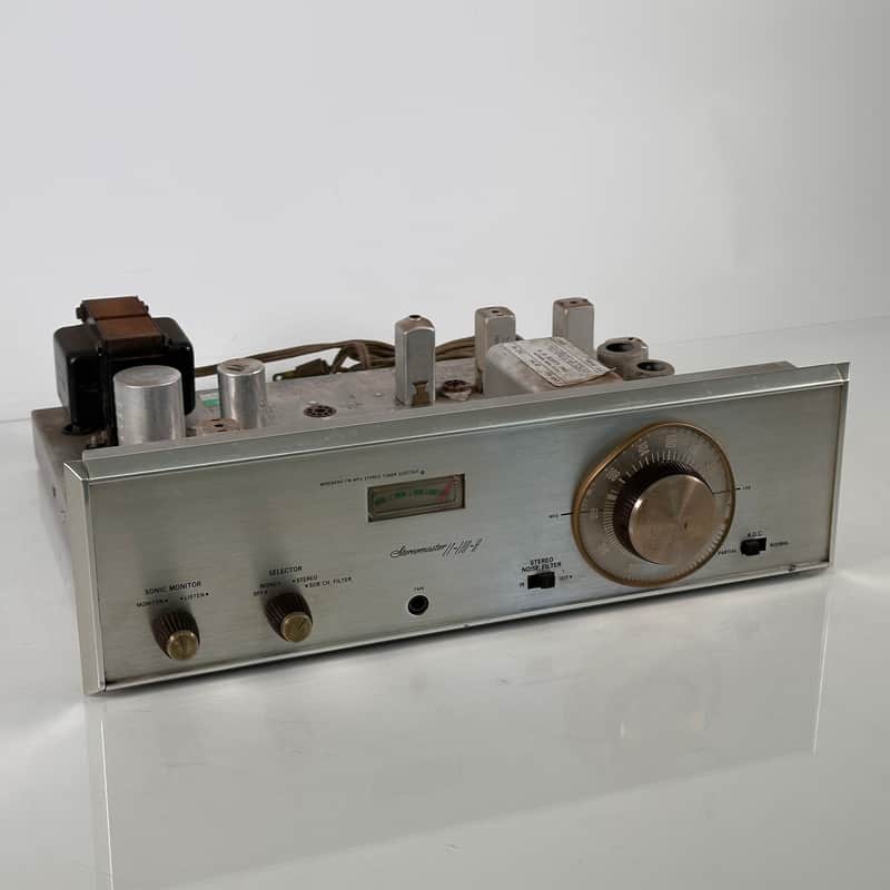 HH Scott Stereomaster LT-110-B Stereo Tube Tuner image 1