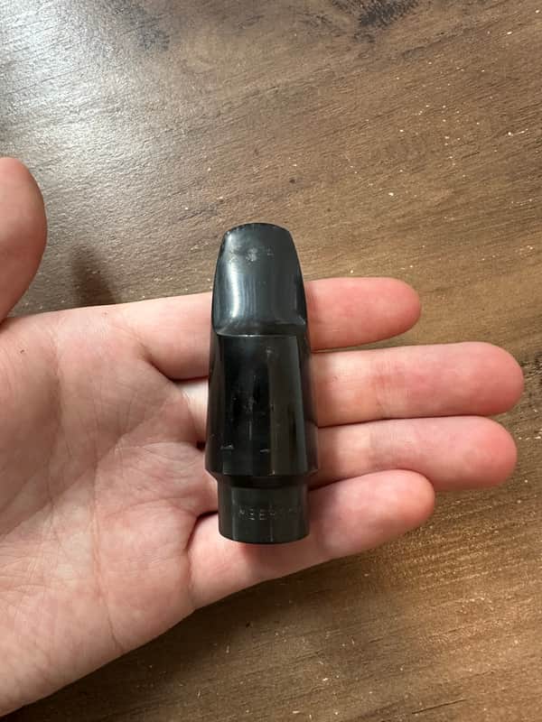 Early Lamberson Soprano Sax Mouthpiece - 0.070 tip! image 1