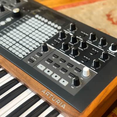 Arturia PolyBrute Morphing Analogue Poly Synth image 3