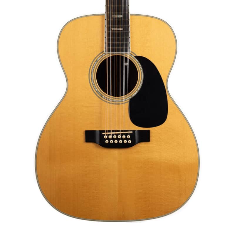 Martin J12-40 (J12-40M) 1985 - 1992 image 2