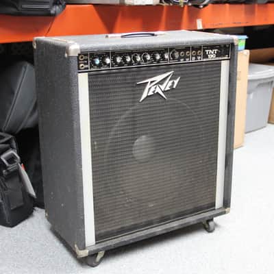 Peavey TNT 130 1x15 130-Watt Bass Combo