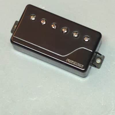Fishman Fluence Classic Neck Humbucker 2010s - Black Nickel image 1