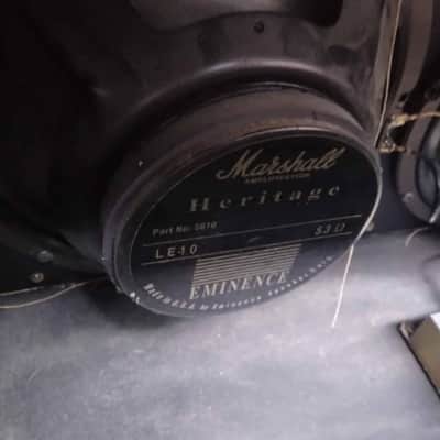 Marshall JTM 30 30-Watt 2x10" Guitar Combo 1990s - Black image 6