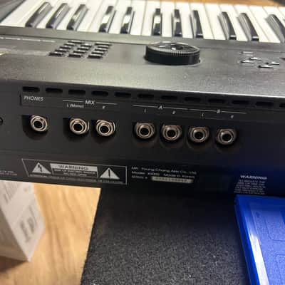 Kurzweil K2000s image 12