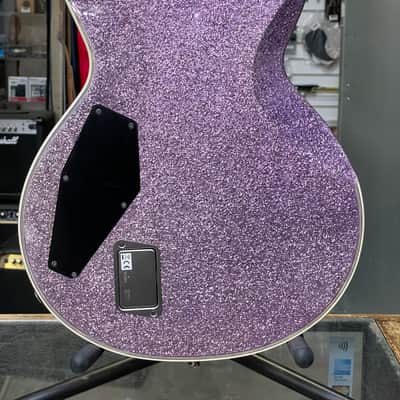 ESP E-II 2019 - Purple Sparkle image 7