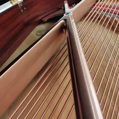 Schiller Concert 5.10 Grand Piano w/iPad Player image 5