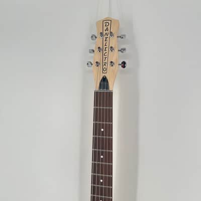 Danelectro Convertible - Black image 3