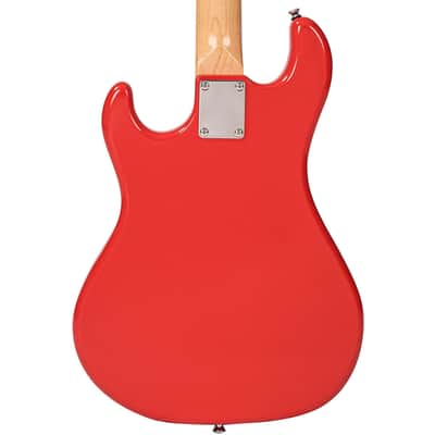 Rapier 22 Electric Guitar ~ Fiesta Red image 4