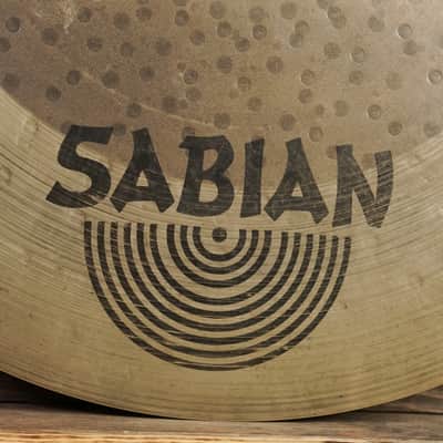 Sabian 20" HH Duo Ride Cymbal - 2054g image 4