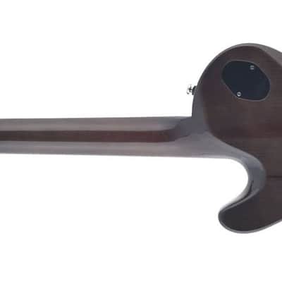 Hagstrom Swede - Dark Storm With Case image 7