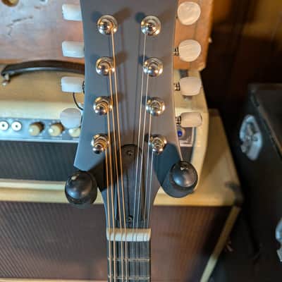 Eastman MD305 A-Style Mandolin w/ Gig Bag - Classic Satin Finish (Serial #N2505400) image 5