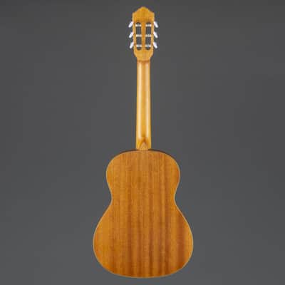 Ortega R122-3/4 NT Natural, incl. Bag - 3/4 classical guitar image 10