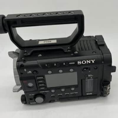 Sony Solid State Camcorder, Model PMW-F55  1835 hrs image 2