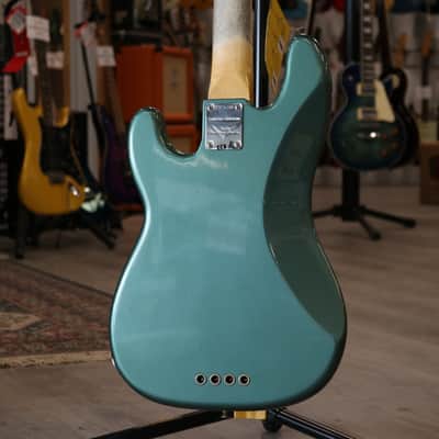 Fender Custom Shop P-Bass Special - Rosewood Fingerboard, Sherwood Metallic image 7