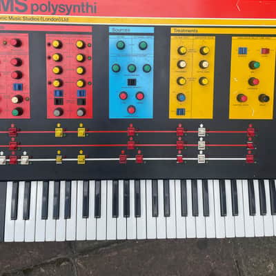 EMS Polysynthi 1978 image 2