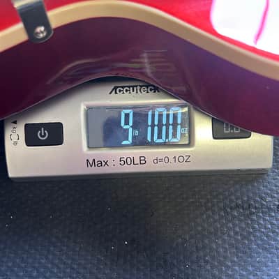 2024 Gibson Les Paul Standard 50's Plain Top Limited Edition Washed Cherry Sunburst image 14