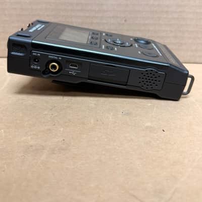 Marantz Solid Stante Recorder PMD661 MKII NO: 55001439001216 - With Soft Case and Stand image 7