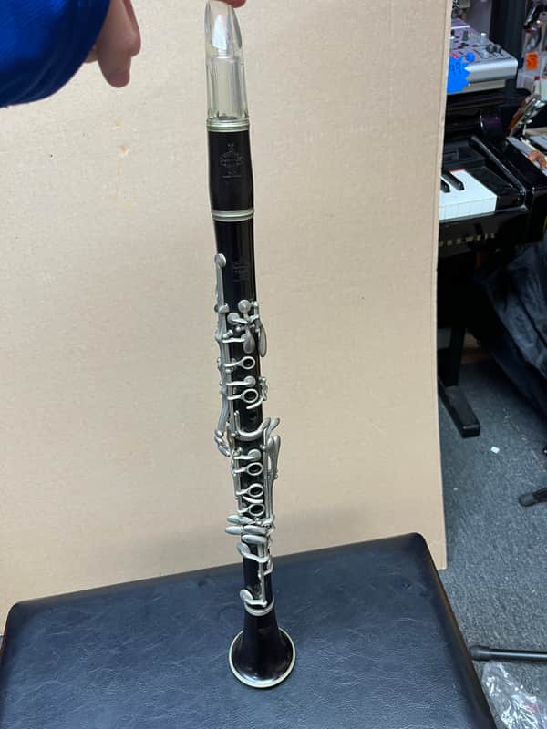 Buffet Crampon Vintage A Paris Clarinet SN(93739) Mid to late 60s image 1