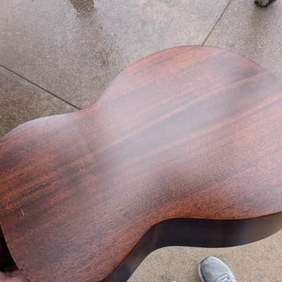 Martin 00-15M - Natural  All Mahogany body image 2