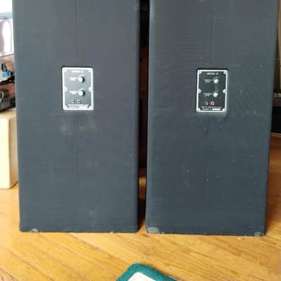 Vandersteen Model 2 speakers in excellent condition - 1980's image 5