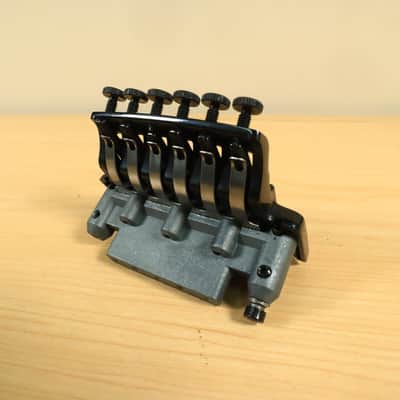 2000's Ibanez RG Series Edge III Black Floyd Rose Tremolo Bridge image 11