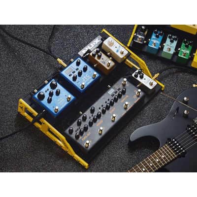 Nux NPB-L Pedalboard Large avec sac de transport image 7